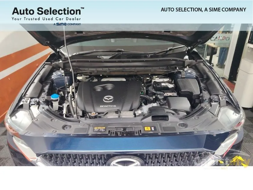 2022 Mazda CX-8 SKYACTIV-G High SUV