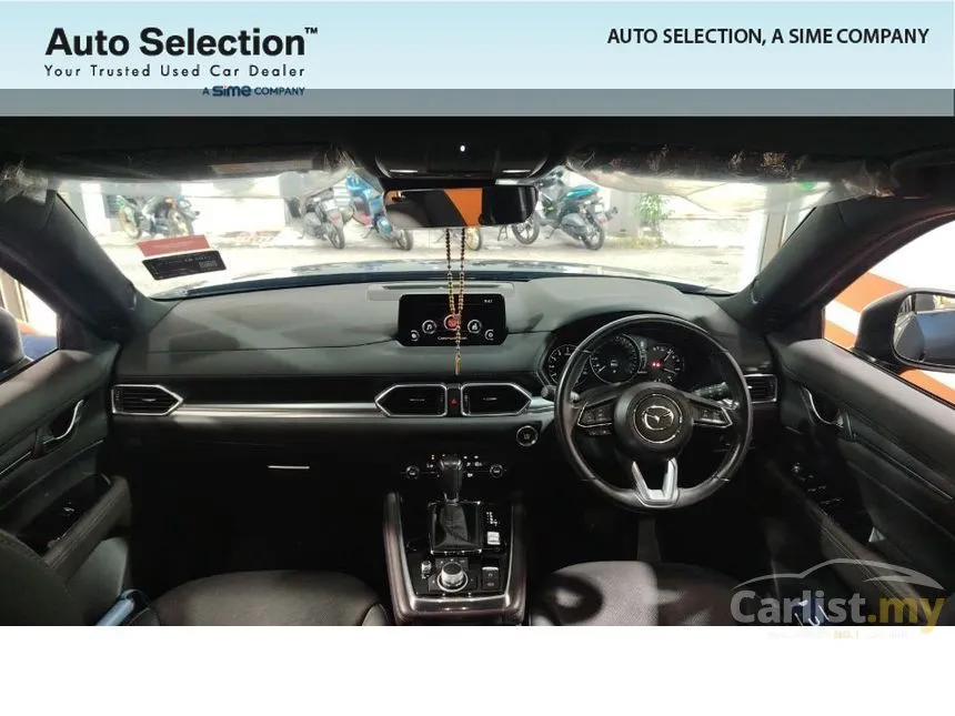 2022 Mazda CX-8 SKYACTIV-G High SUV