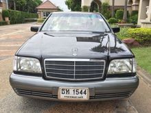 1994 Mercedes-Benz S280 2.8 W140 (ปี 91-98) Sedan AT