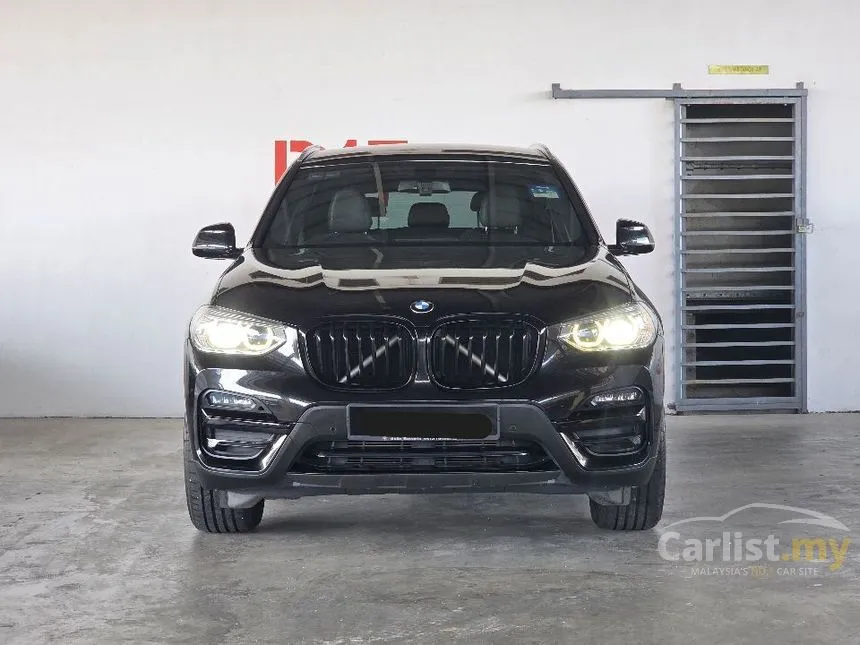 2021 BMW X3 xDrive30i Luxury SUV