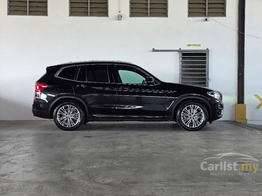 2021 BMW X3 xDrive30i Luxury SUV