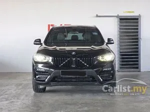 2021 BMW X3 2.0 xDrive30i Luxury SUV