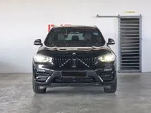 2021 BMW X3 2.0 xDrive30i Luxury SUV 5 YEAR WARRANTY