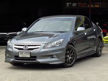 2013 Honda Accord 2.0 (ปี 07-13) EL i-VTEC Sedan AT