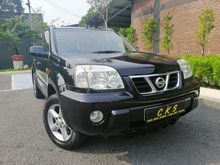 2004 Nissan X-Trail 2.5 SUV