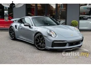 2024 Porsche 911 4.0 GT3 Coupe - INCOMING STOCK