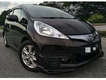 2014 Honda Jazz 1.3 Hybrid (A) FULL SERVICE RECORD