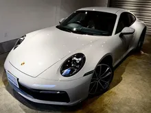 2021 Porsche 911 3.0 Carrera Sport Chrono Package Coupe CRAYON GREY/ BEIGE INTERIOR/ SPORT CHRONO/APPLE CARPLAY(Incoming Stock)LAST CALL
