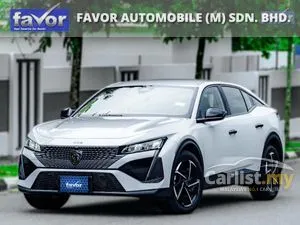 2024 Peugeot 408 1.6 Premium Hatchback