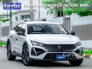 2024 Peugeot 408 1.6 Premium Hatchback