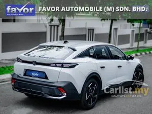 2024 Peugeot 408 1.6 Premium Hatchback