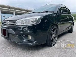 2016 Proton Saga 1.3 Premium Sedan