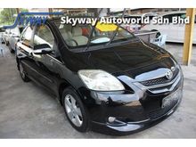 2008 Toyota Vios 1.5 G Sedan -- WELL MAINTAINED --