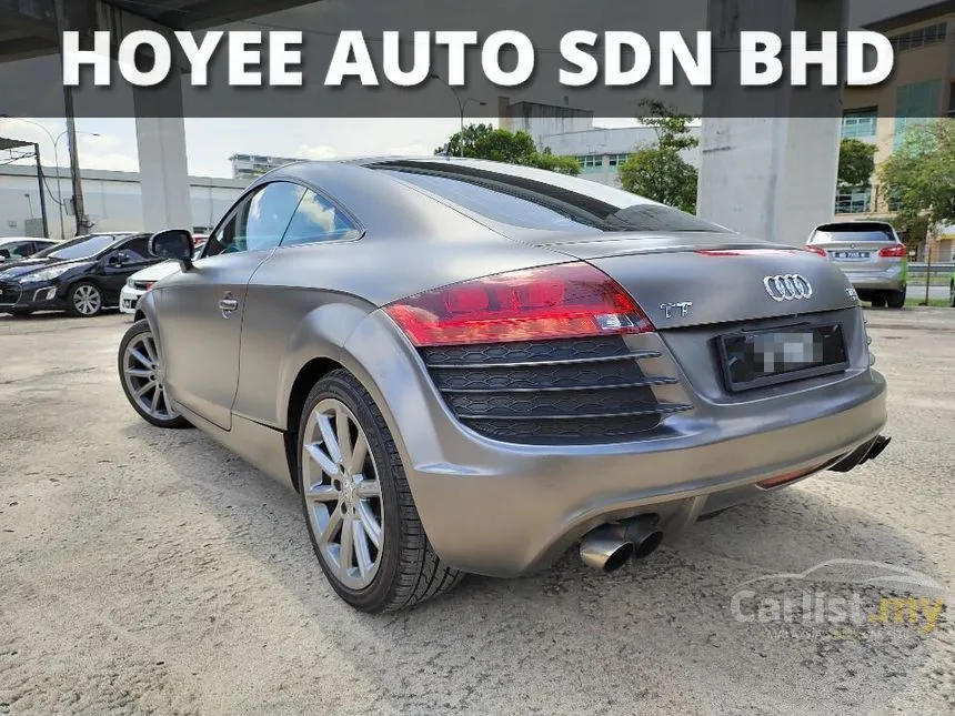 Used 2012 Audi TT 2.0 TFSI Quattro Coupe #FULLY CONVERT AUDI R8 BODYKIT ...