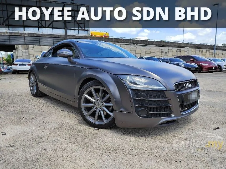 Used 2012 Audi TT 2.0 TFSI Quattro Coupe #FULLY CONVERT AUDI R8 BODYKIT ...