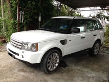 2006 Land Rover Range Rover Sport 4.2 V8 Supercharged SUV