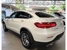 2017 Mercedes-Benz GLC200 COUPE AMG - UNREG - PETROL - JAPAN - 5 YEARS WARRANTY