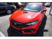 2018 Honda Civic (M) 2.0 Type R