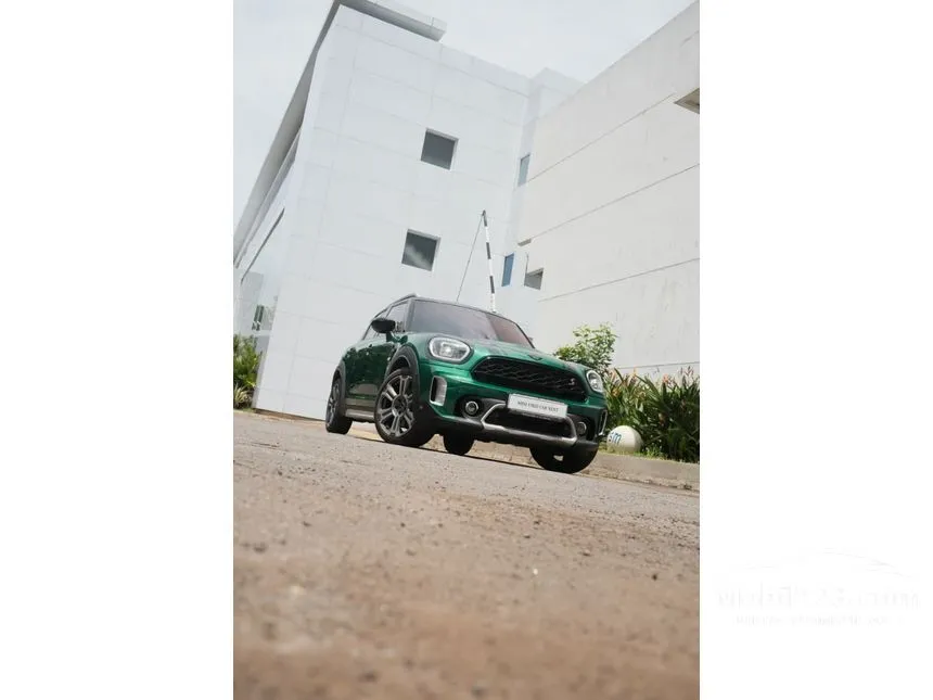 2023 MINI Countryman Cooper S SUV