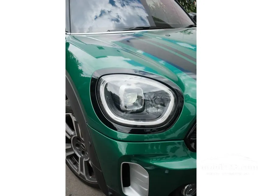 2023 MINI Countryman Cooper S SUV