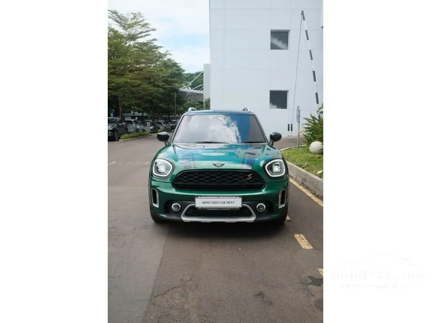 2023 MINI Countryman Cooper S SUV