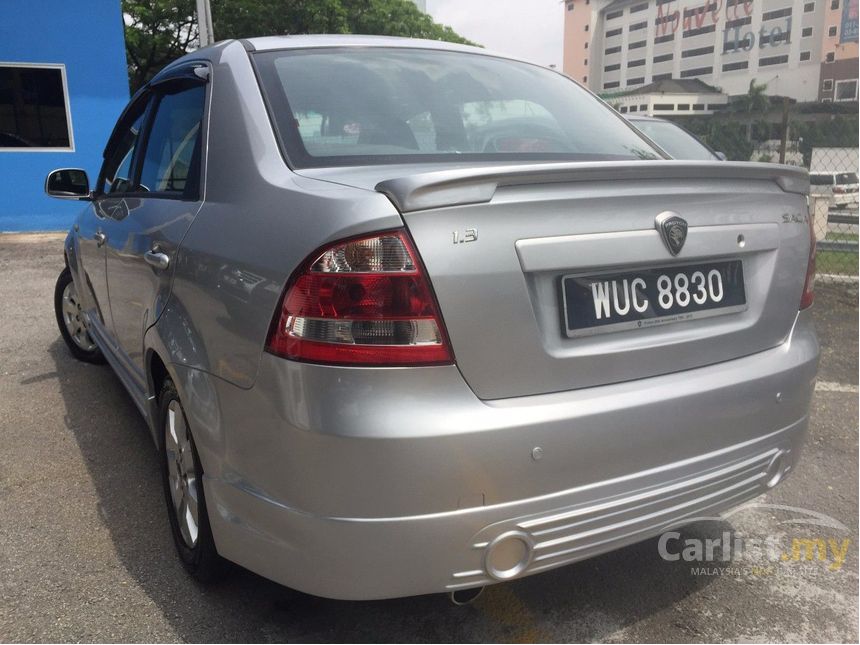 Proton Saga 2010 BLM H-Line 1.3 in Selangor Automatic 