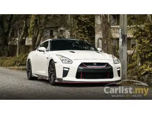 2016 Nissan GT-R 3.8 Premium Edition Coupe