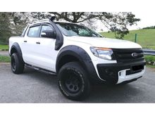 2013 Ford RANGER 3.2 XLT WILDTRAK (A)4X4 DUAL CAB