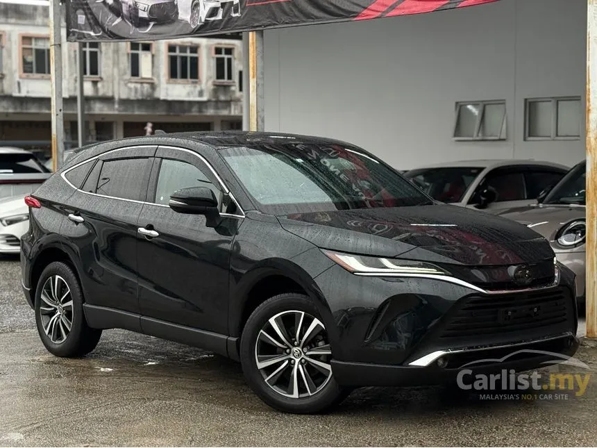 2023 Toyota Harrier G SUV