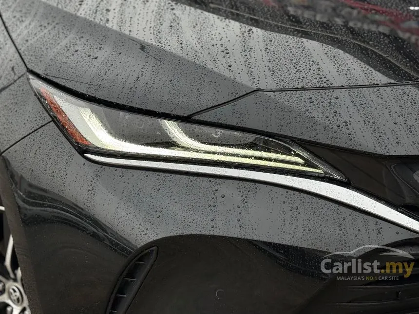 2023 Toyota Harrier G SUV