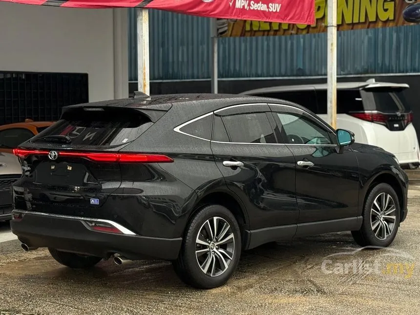 2023 Toyota Harrier G SUV