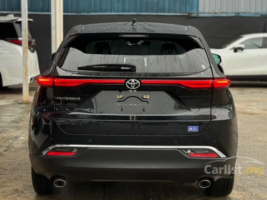 2023 Toyota Harrier G SUV