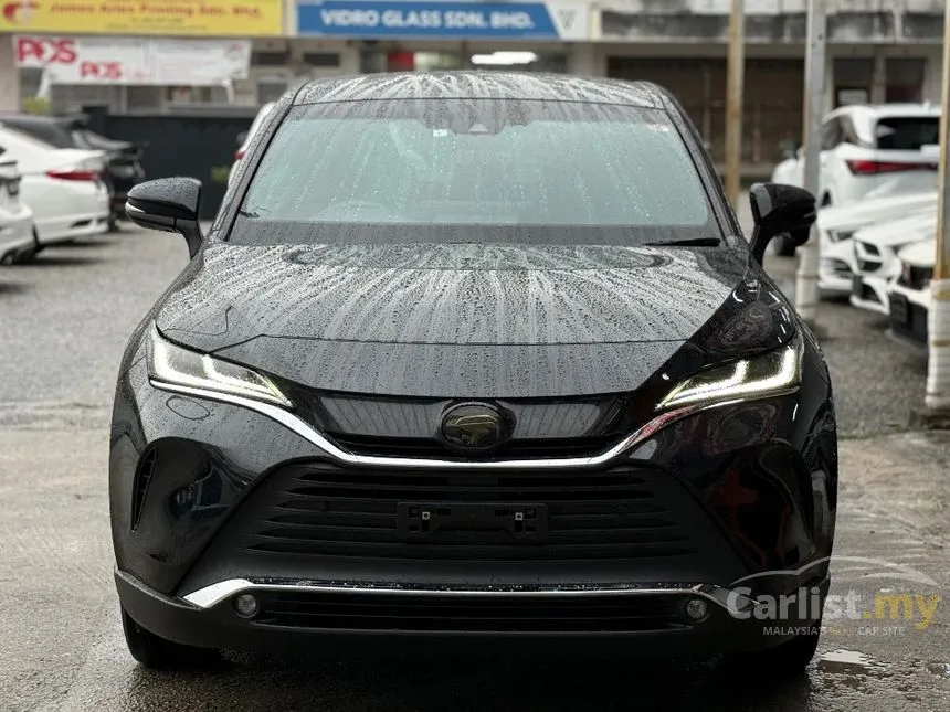 2023 Toyota Harrier G SUV