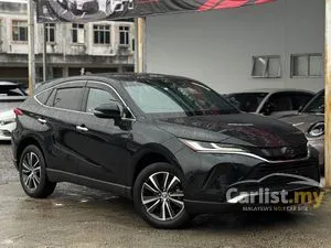 2023 Toyota Harrier 2.0 G SUV