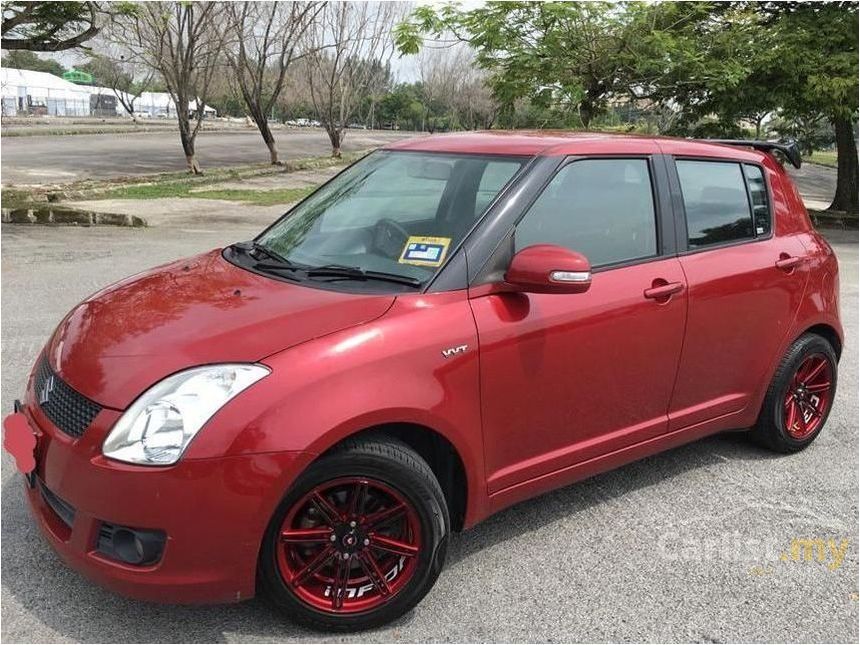 Suzuki Swift 2010 Sport Premier 1.6 in Kuala Lumpur