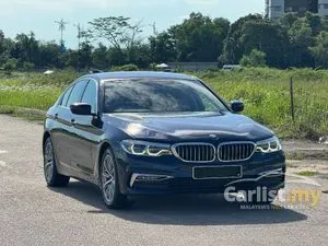 2020 BMW 520i 2.0 Luxury Sedan