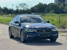 2020 BMW 520i 2.0 Luxury Sedan