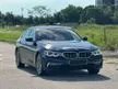 2020 BMW 520i 2.0 Luxury Sedan