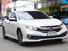 2019 Honda Civic 1.8 FC (ปี 16-20) EL i-VTEC Sedan AT