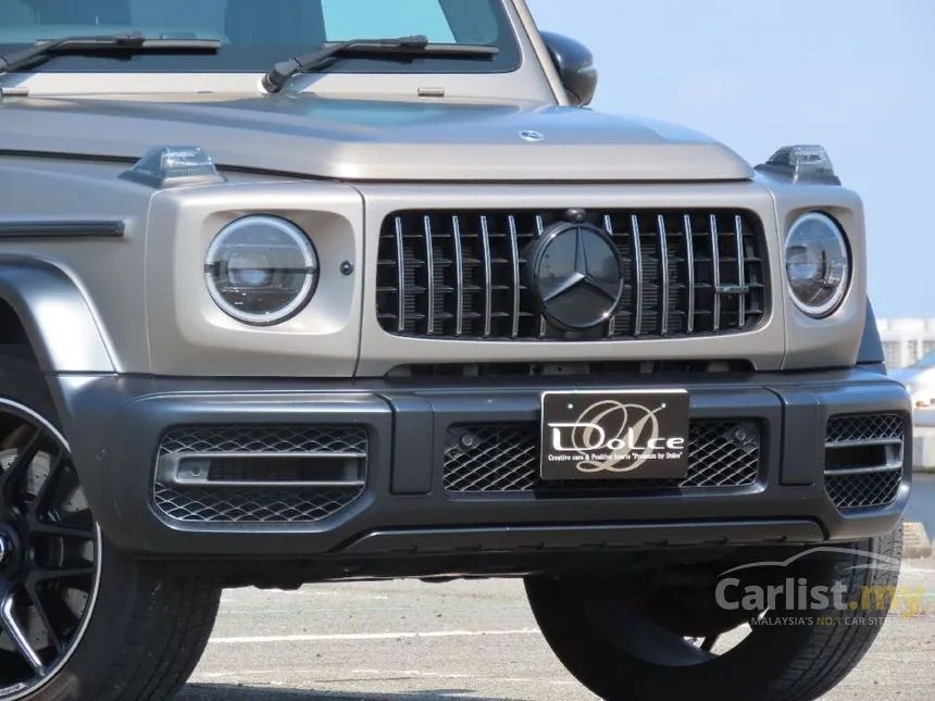 2021 Mercedes-Benz AMG G63 SUV