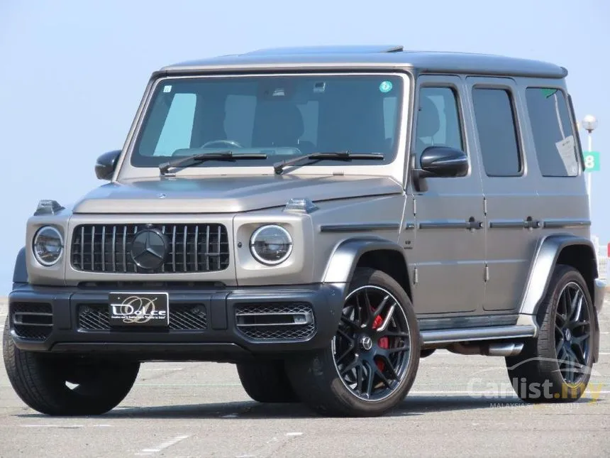 2021 Mercedes-Benz AMG G63 SUV