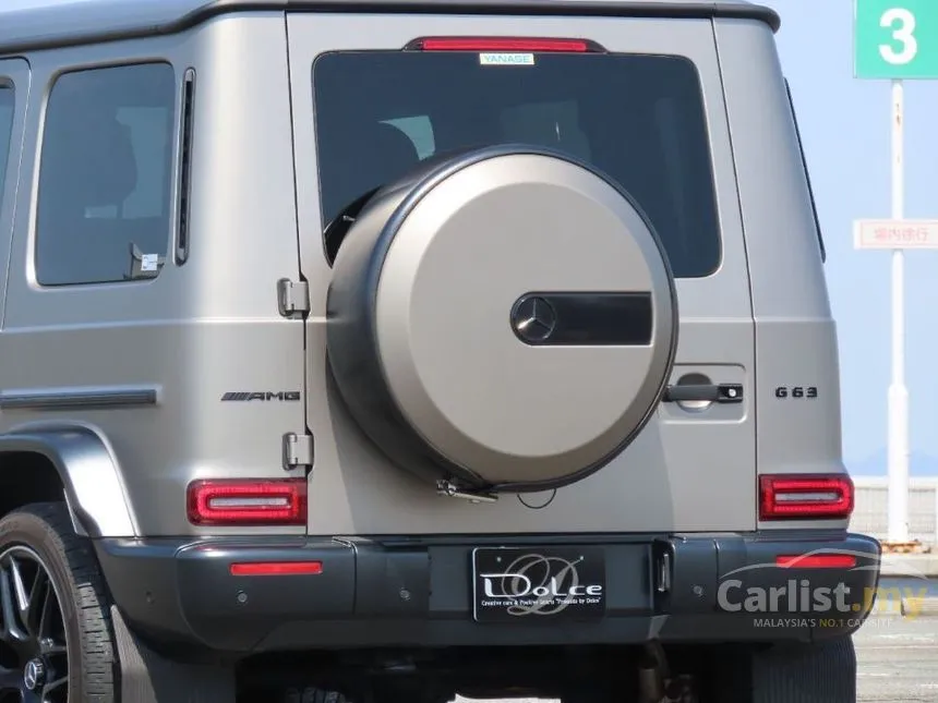 2021 Mercedes-Benz AMG G63 SUV