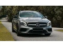 2018 Mercedes-Benz AMG GLA45 2.0 4MATIC SUV