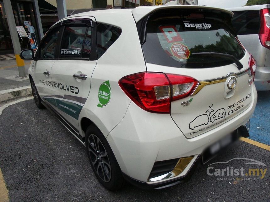Perodua Myvi 2018 H 1.5 in Selangor Automatic Hatchback Perodua Myvi 2018 H 1.5 in Selangor Automatic Hatchback