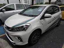 2018 Perodua Myvi 1.5 H Hatchback (A)