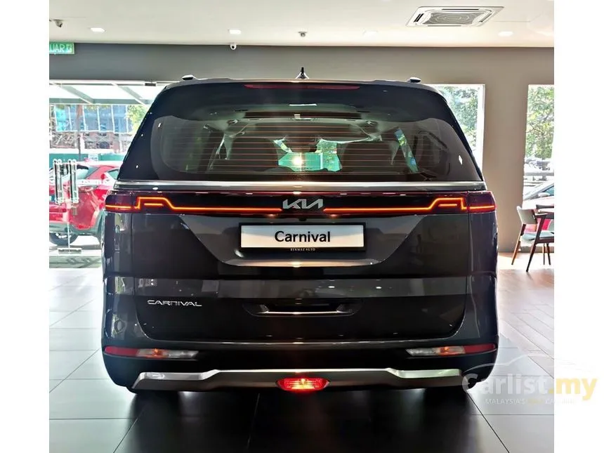 New KIA Carnival 7 Seat CKD - Carlist.my