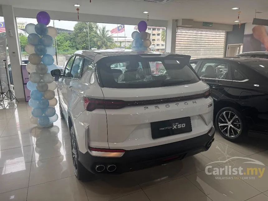 2026 Proton X50 Executive SUV