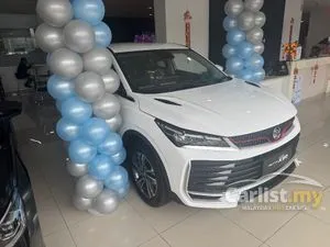 2026 Proton X50 1.5 Executive SUV