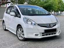2014 Honda Jazz 1.3 Hybrid Hatchback CBU GENUINE LOW MILEAGE FULL SPEC