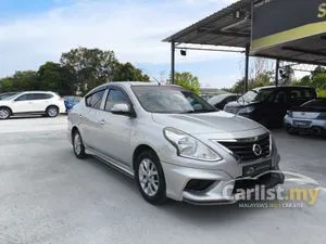 2018 Nissan Almera 1.5 E Sedan